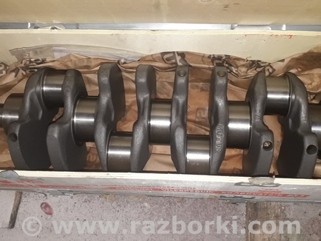 Коленвал для Hyundai H1 Одесса mts 0916