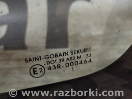Стекло боковое заднее для Suzuki SX4 Киев 8458079J00