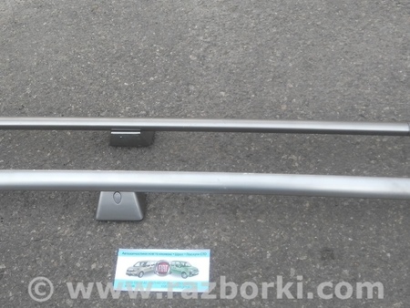 Рейлинг крыши для Fiat Doblo (Всі моделі) Киев