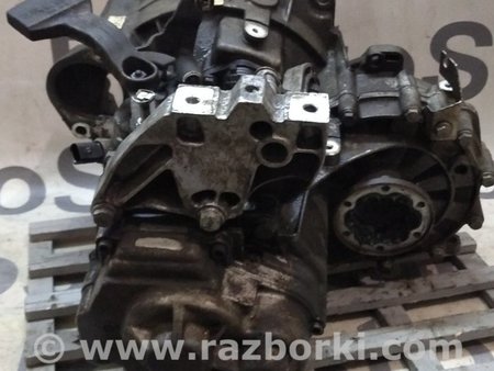 МКПП (механическая коробка) для Volkswagen Passat B6 (03.2005-12.2010) Киев 02S300046C