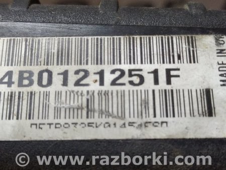 Радиатор основной для Audi (Ауди) A4 (все модели, все года выпуска) Киев 4B0121251F