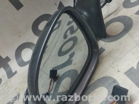 Зеркало левое для Volkswagen Passat B6 (03.2005-12.2010) Киев 3C1857507DP9B9