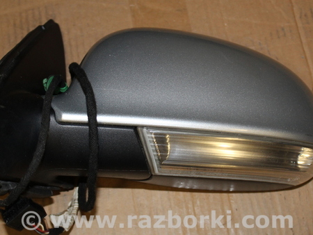 Зеркало левое для Volkswagen Golf V Mk5 (10.2003-05.2009) Львов