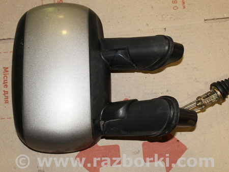 Зеркало правое для Fiat Doblo (Всі моделі) Львов