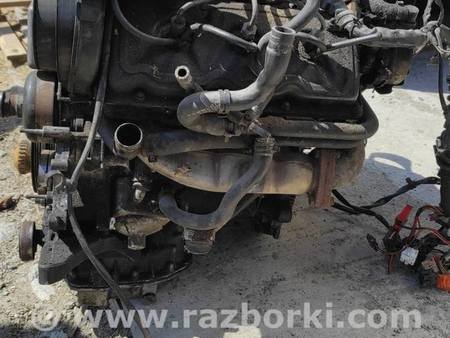Двигатель дизель 2.5 для Audi (Ауди) A6 (все модели, все годы выпуска) Киев 059100098AX