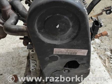 Двигатель бенз. 1.6 для Volkswagen Golf IV Mk4 (08.1997-06.2006) Киев 06A100037G