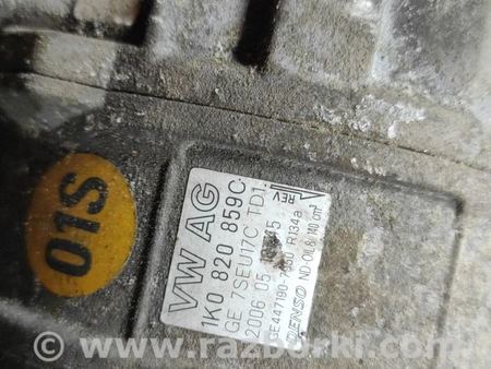 Компрессор кондиционера для Volkswagen Passat B6 (03.2005-12.2010) Киев 1K0820859C