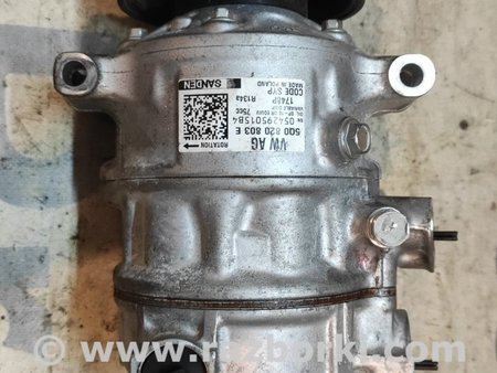 Компрессор кондиционера для Skoda Fabia Киев 5Q0820803E
