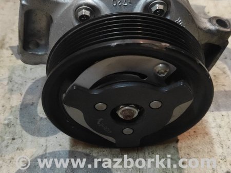 Компрессор кондиционера для Skoda Fabia Киев 5Q0820803E