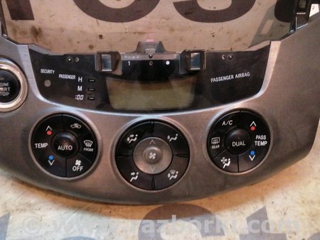 Блок управления кондиционером для Toyota RAV-4 (05-12) Киев 5590042361B0