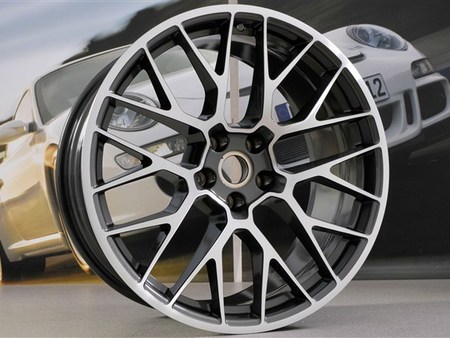 Диск R21 для Porsche 911 Бровары