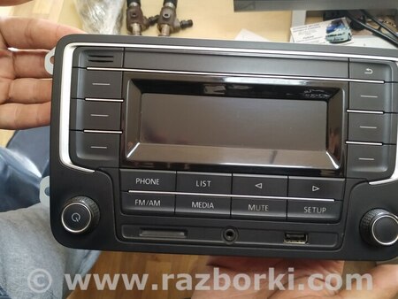 Магнитола CD для Volkswagen Caddy (все года выпуска) Житомир
