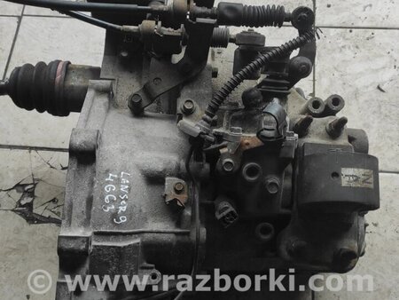 МКПП (механическая коробка) для Mitsubishi Lancer IX 9 (03-07) Киев 2500A019