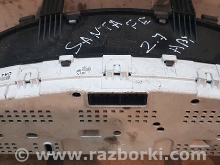 Щиток приборов для Hyundai Santa Fe Киев 940032B150