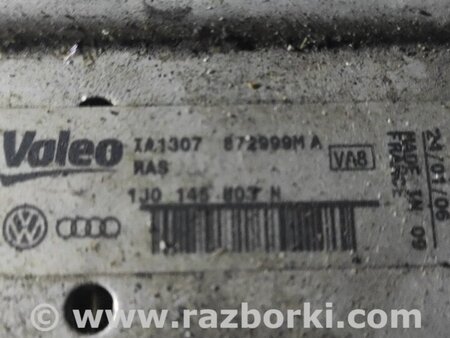 Радиатор интеркулера для Volkswagen Golf IV Mk4 (08.1997-06.2006) Киев 1J0145803N