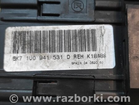 Блок управления светом для Skoda Octavia Киев 1U0941531D