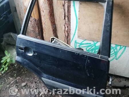 Дверь задняя правая для Ford Fusion 1 поколение (02-12) Киев 1692555