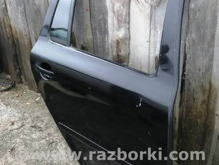 Дверь задняя правая для Skoda Fabia New Киев 5J6833052