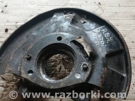 Цапфа передняя правая для SsangYong Rexton Киев 4122109002