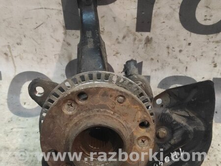 Цапфа передняя левая для Volkswagen Caddy 2 (1995-2003) Киев 357407255C