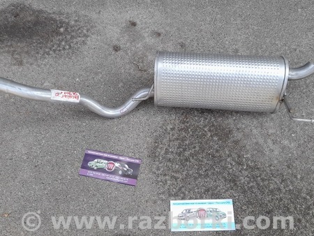 Глушитель для Fiat Doblo (Всі моделі) Киев