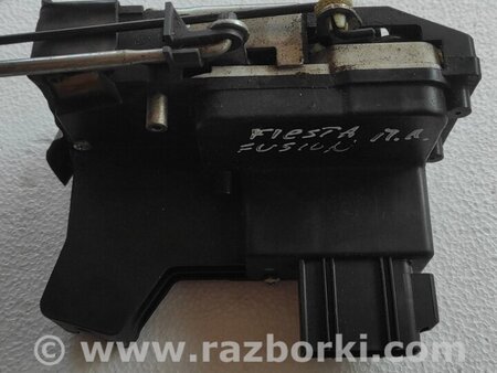 Замок двери передней левой для Ford Fusion 1 поколение (02-12) Київ 1372467