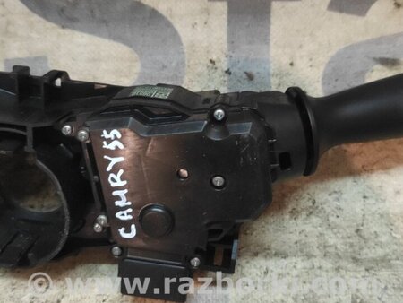 Переключатель поворотов в сборе для Toyota Camry 50 XV55 (04.2014-07.2018)  Киев 8414006510