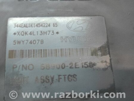 Блок управления ABS для Hyundai Tucson Киев 589002E150