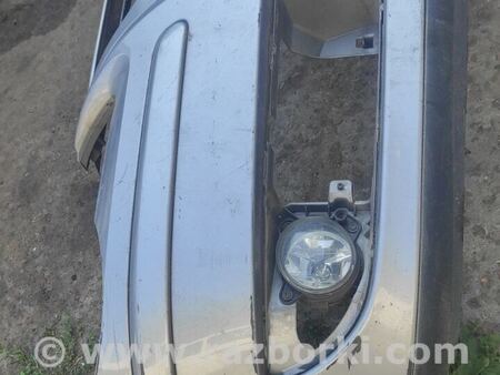 Бампер передний для Volkswagen Polo 9N (2001-2012) Киев 6Q0807217EGRU