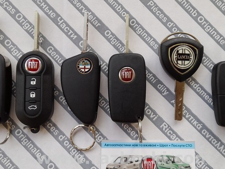 Контактная группа для Fiat Doblo (Всі моделі) Киев
