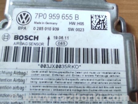 Блок SRS для Volkswagen Touareg  (10-18) Киев 7P0959655B