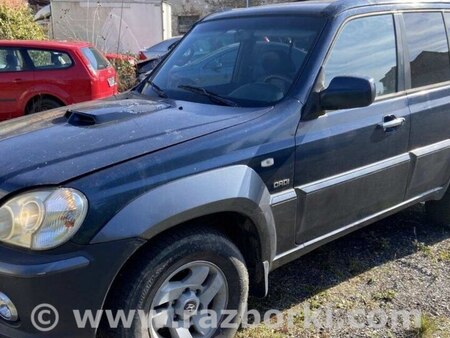 по запчастям для Hyundai Terracan Днепр