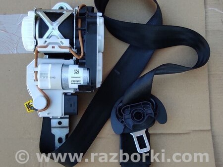 Ремень безопасности для Volkswagen Touareg  (10-18) Киев 34061963C, 34068475A, 34037516