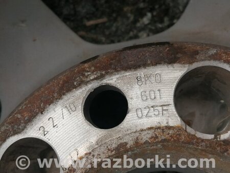 Диски R16 для Audi (Ауди) A4 8H7/8HE Cabriolet (02.2006-03.2009) Киев 8K0601025F