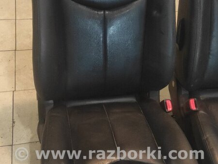 Сидения передние для SsangYong Kyron Київ 7411009310LAM