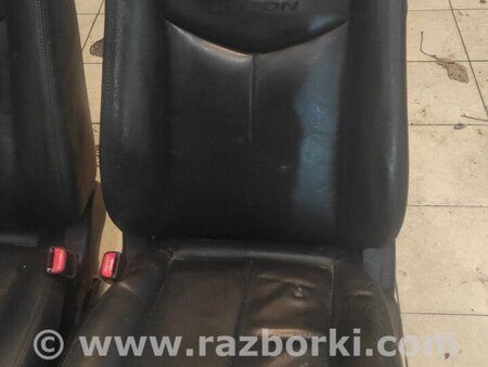 Сидения передние для SsangYong Kyron Київ 7411009310LAM
