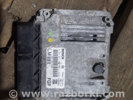 Блок управления двигателем для Opel Vectra C (2002-2008) Харьков 0281011449