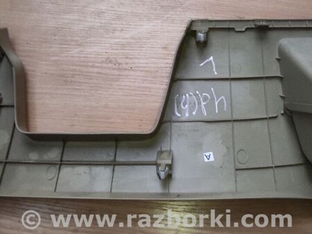 Накладка под руль для Honda Civic 4D Киев 7730-SNA-A010-20