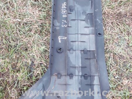 Защита днища для Honda Civic 4D Киев 74656-SNC-A000
