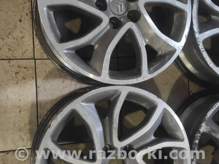 Диск R18 для Citroen C-Crosser Киев 5402T5
