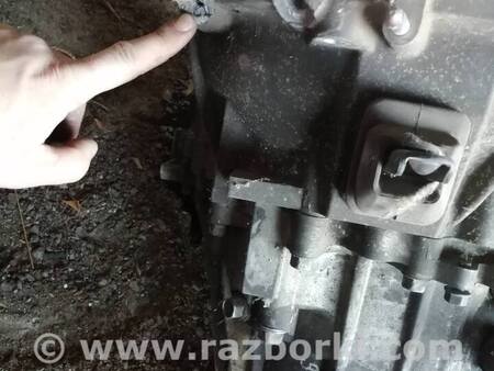 МКПП (механическая коробка) для Hyundai Accent Киев 4300023031