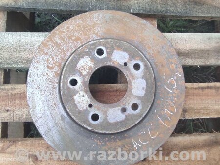 Диск тормозной передний для Honda Accord CR CT (06.2013 - 01.2020) Киев 45251-T2F-A0