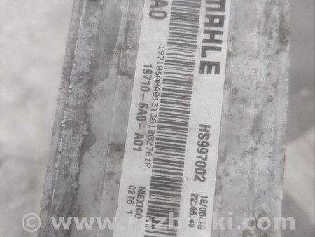 Интеркулер для Honda Accord CR CT (06.2013 - 01.2020) Киев 19710-6A0-A01