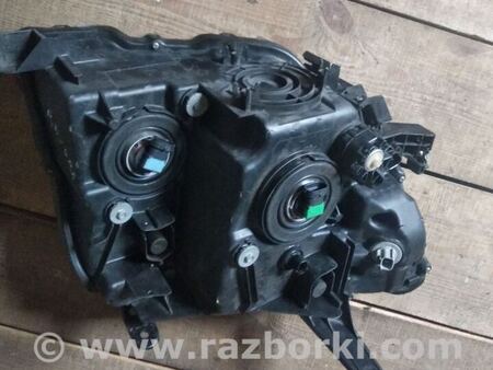 Фара передняя левая для Mitsubishi Pajero Киев 8301A893