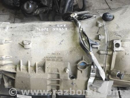 АКПП (коробка автомат) для SsangYong Kyron Київ 7202703100