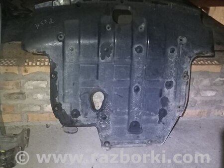 Защита двигателя для Hyundai Santa Fe Днепр