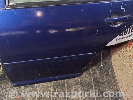 Дверь задняя левая для Volkswagen Golf IV Mk4 (08.1997-06.2006) Львов