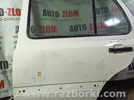Дверь задняя левая для Volkswagen Vento Львов