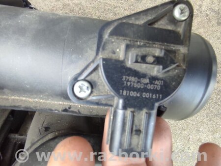 Воздушный фильтр (корпус) для Honda Accord CR CT (06.2013 - 01.2020) Киев 17201-6A0-A00