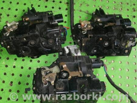 Замок двери передней левой для Volkswagen Golf IV Mk4 (08.1997-06.2006) Киев 6X1837013C